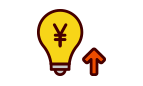 電気代高騰のイメージ